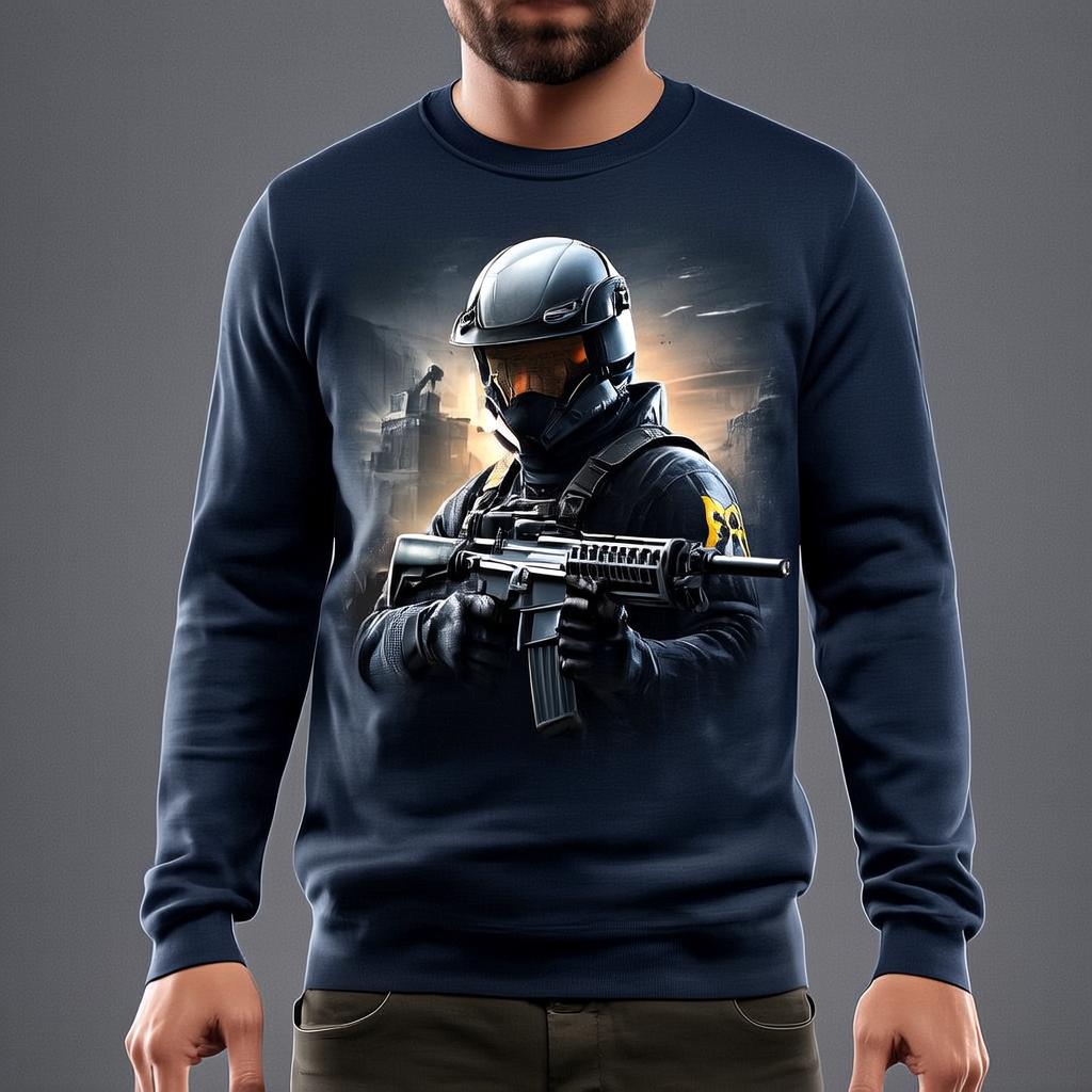 Свитшот CS:GO