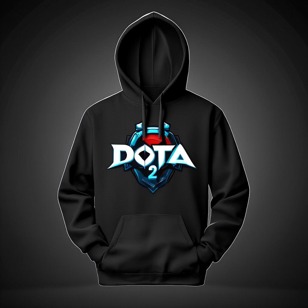 Свитшот Dota 2