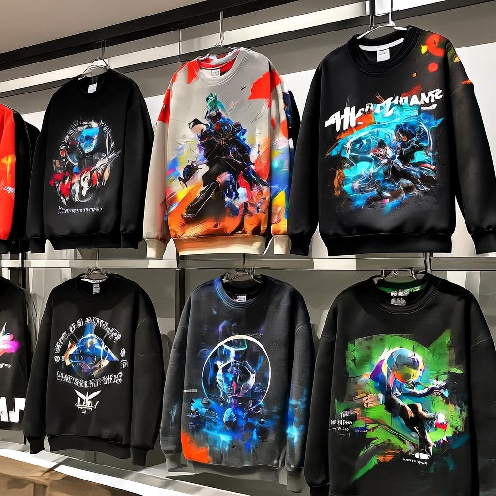 Команда GameStyleWear